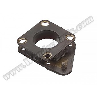 Karbüratör Flanşı M102 M115 [W123] Tek Boğaz